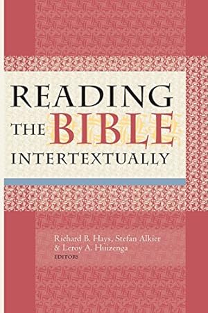 Bild des Verkufers fr Reading the Bible Intertextually [Soft Cover ] zum Verkauf von booksXpress