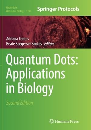 Seller image for Quantum Dots: Applications in Biology (Methods in Molecular Biology) [Paperback ] for sale by booksXpress