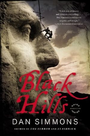 Immagine del venditore per Black Hills: A Novel by Simmons, Dan [Paperback ] venduto da booksXpress