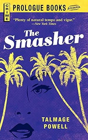Image du vendeur pour The SMASHER [Soft Cover ] mis en vente par booksXpress