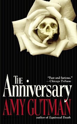 Seller image for The Anniversary by Gutman, Amy [Mass Market Paperback ] for sale by booksXpress