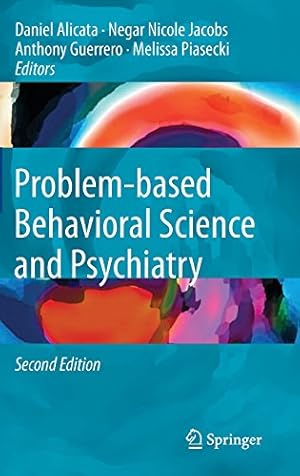 Image du vendeur pour Problem-based Behavioral Science and Psychiatry [Hardcover ] mis en vente par booksXpress