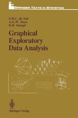 Seller image for Graphical Exploratory Data Analysis (Springer Texts in Statistics) by DuToit, S. H. C., Steyn, A. G. W., Stumpf, R. H. [Paperback ] for sale by booksXpress