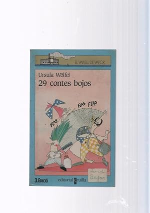 Imagen del vendedor de El vaixell de vapor numero 27: 29 contes bojos a la venta por El Boletin