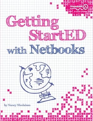 Seller image for Getting StartED with Netbooks by Nicolaisen, Nancy [Paperback ] for sale by booksXpress