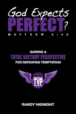 Bild des Verkufers fr God Expects Perfect? by Hignight, Sr. Randy [Paperback ] zum Verkauf von booksXpress