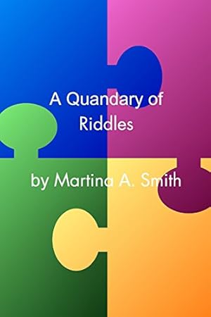 Immagine del venditore per A Quandary of Riddles [Soft Cover ] venduto da booksXpress