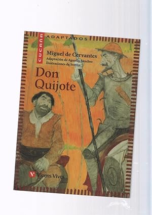 Seller image for Cucaa, Adaptados: Don Quijote for sale by El Boletin