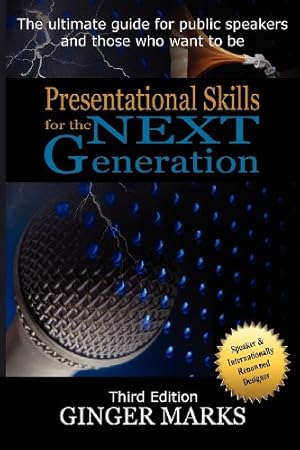 Bild des Verkufers fr Presentational Skills for the Next Generation by Ginger Marks [Perfect Paperback ] zum Verkauf von booksXpress