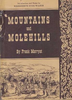 Imagen del vendedor de MOUNTAINS AND MOLEHILLS a la venta por High-Lonesome Books