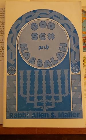 Seller image for GOD SEX AND KABBALAH for sale by TRANSATLANTICO LIBROS