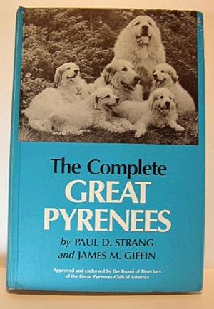 Seller image for THE COMPLETE GREAT PYRENEES for sale by B A Downie Dog Books