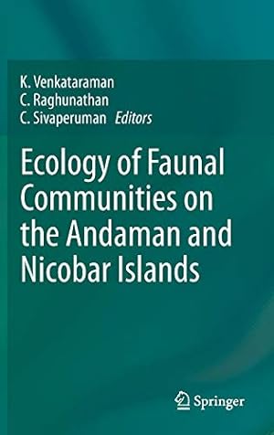 Seller image for Ecology of Faunal Communities on the Andaman and Nicobar Islands [Hardcover ] for sale by booksXpress