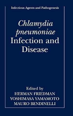 Seller image for Chlamydia pneumoniae: Infection and Disease (Infectious Agents and Pathogenesis) [Hardcover ] for sale by booksXpress