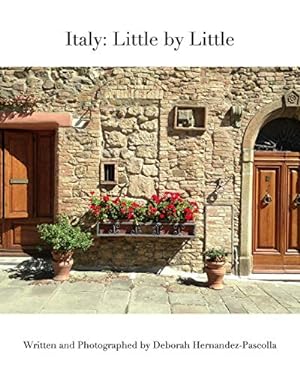 Immagine del venditore per Italy: Little by Little [Soft Cover ] venduto da booksXpress