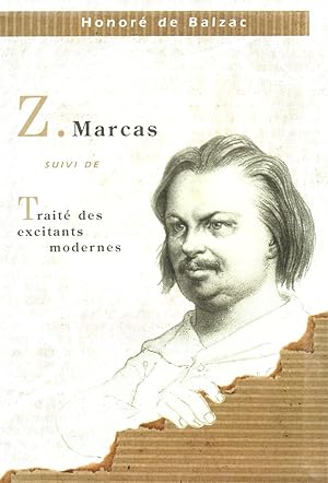 Imagen del vendedor de Z.Marcas suivi de Traite des excitants modernes a la venta por JP Livres
