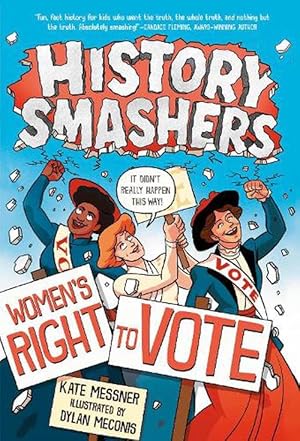 Immagine del venditore per History Smashers: Women's Right to Vote (Paperback) venduto da Grand Eagle Retail