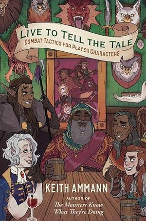 Seller image for Live to Tell the Tale (Hardcover) for sale by Grand Eagle Retail