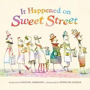 Seller image for It Happened On Sweet Street (Hardcover) for sale by Grand Eagle Retail