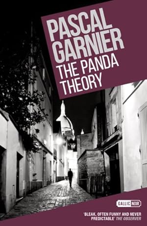 Seller image for Panda Theory for sale by GreatBookPrices