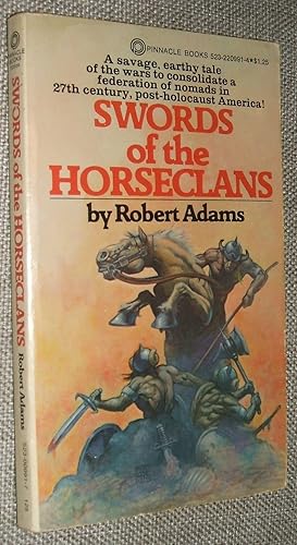 Seller image for Swords Of The Horseclans for sale by biblioboy