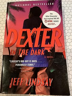 Seller image for DEXTER IN THE DARK for sale by Happy Heroes
