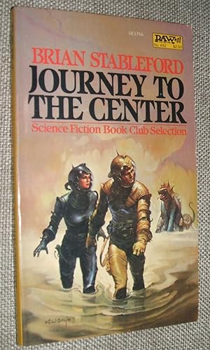 Immagine del venditore per Journey to the Center // The Photos in this listing are of the book that is offered for sale venduto da biblioboy