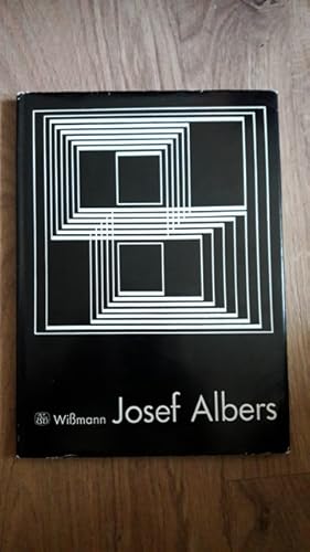 Josef Albers. Monographien zur bildenden Kunst unserer Zeit.