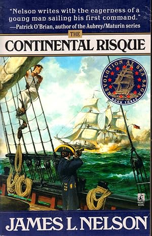 Bild des Verkufers fr The Continental Risque zum Verkauf von Kenneth Mallory Bookseller ABAA