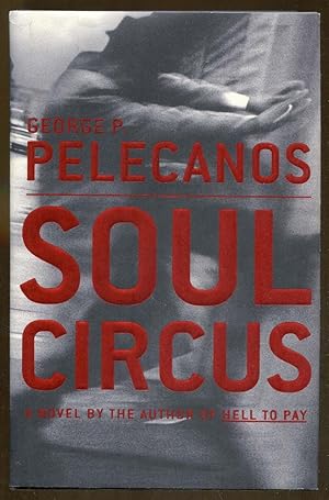 Image du vendeur pour Soul Circus mis en vente par Dearly Departed Books