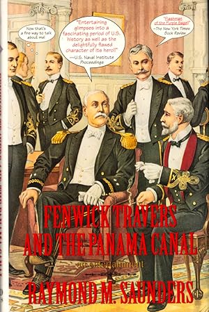 Seller image for Fenwick Travers and the Panama Canal for sale by Kenneth Mallory Bookseller ABAA