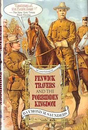 Seller image for Fenwick Travers and the Forbidden Kingdom for sale by Kenneth Mallory Bookseller ABAA