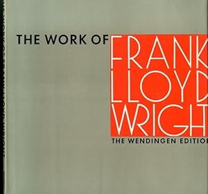 The Work of Frank Lloyd Wright (Wendingen Edition)