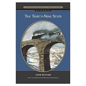 Image du vendeur pour The Thirty-Nine Steps (Barnes & Noble Library of Essential Reading) (Paperback) mis en vente par InventoryMasters