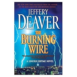 Seller image for The Burning Wire: A Lincoln Rhyme Novel (Paperback) for sale by InventoryMasters