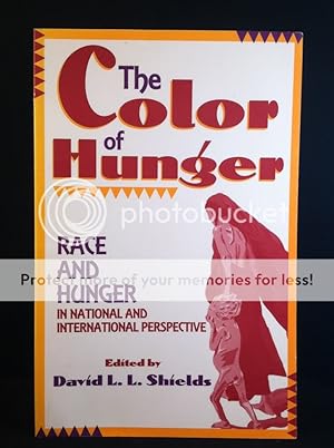 Image du vendeur pour The Color of Hunger mis en vente par Last Word Books