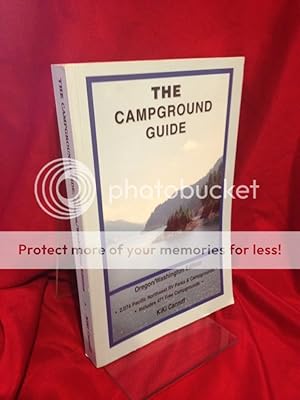 Seller image for The Campground Guide: Oregon/Washington Edition for sale by Last Word Books