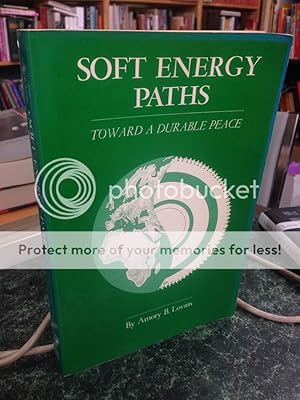 Imagen del vendedor de Soft Energy Paths: Toward A Durable Peace a la venta por Last Word Books