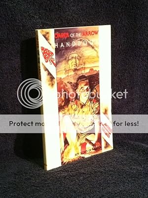 Seller image for Order of the Arrow Handbook for sale by Last Word Books