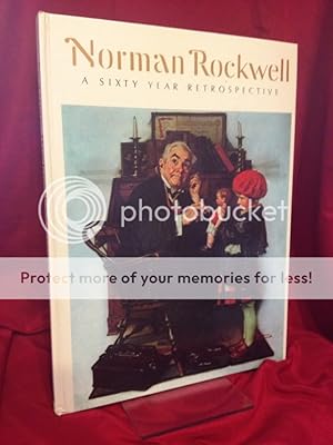 Norman Rockwell: A Sixty Year Retrospective