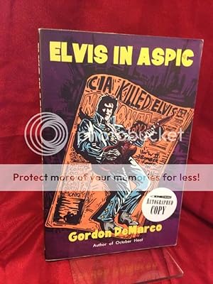 Elvis in Aspic (West Coast Crime)