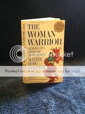 Seller image for The Woman Warrior: Memoirs of a Girlhood Among Ghosts for sale by Last Word Books