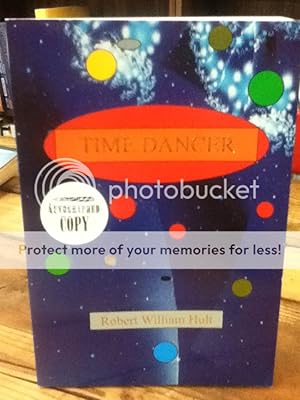 Seller image for Time Dancer for sale by Last Word Books