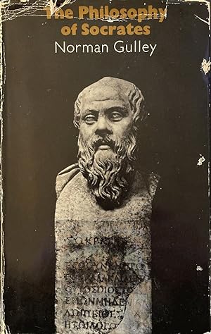 Bild des Verkufers fr The Philosophy of Socrates zum Verkauf von Last Word Books