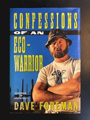 Seller image for Confessions of an Eco-Warrior for sale by Last Word Books