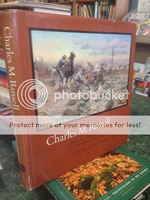 Seller image for Charles M. Russell Paintings, Drawings, and Sculpture in the Amon G. Carter Collection for sale by Last Word Books