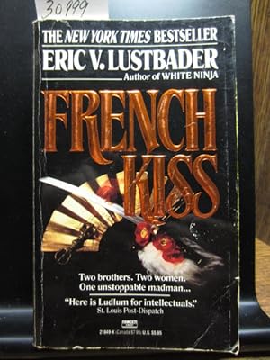 Immagine del venditore per FRENCH KISS venduto da The Book Abyss