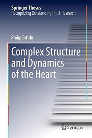 Seller image for Complex Structure and Dynamics of the Heart (Springer Theses) [Hardcover ] for sale by booksXpress