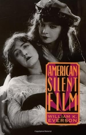 Seller image for American Silent Film by Everson, William K. [Paperback ] for sale by booksXpress