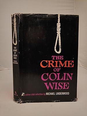 The Crime of Colin Wise